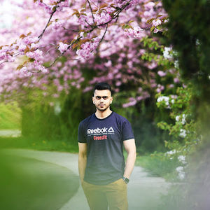 Meet your Posher, Omair